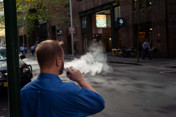 Can you Vape in Public Places