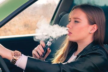 Can you vape after a filling