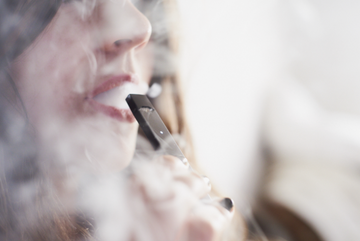 Can you vape after wisdom teeth