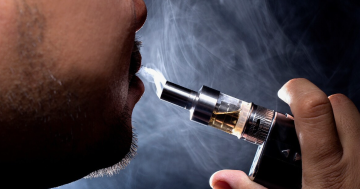 Do Vapes Leave a Smell Behind Vapor Smell