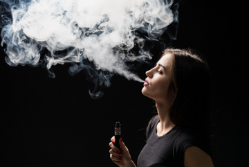 Does Vape Smoke Stain Walls?
