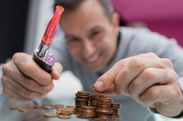 How much is a vape?