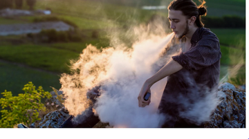 How old do you have to be to vape?