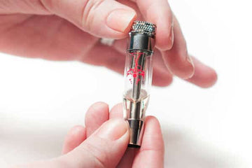 How to Clean a Vape Tank