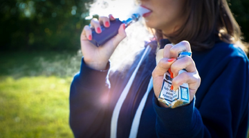 How to Hit a Vape Properly