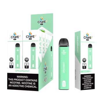 How to use crave max pen
