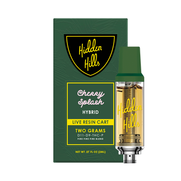 Is Hidden Hills live resin good