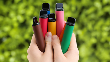 Popular Vape Trends in 2024