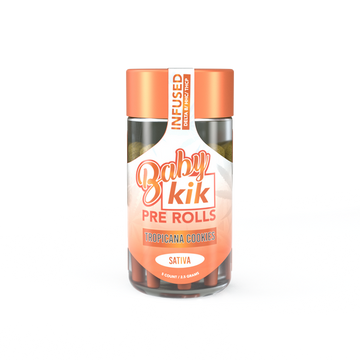 how to use baby kik mini pre rolls