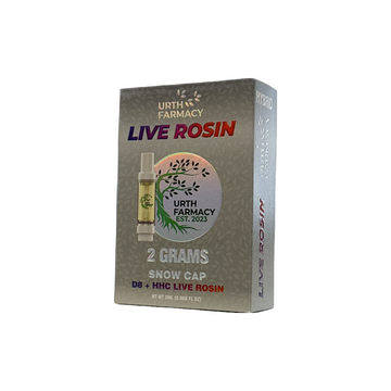 Urth Farmacy Live Rosin 2G Cartridge