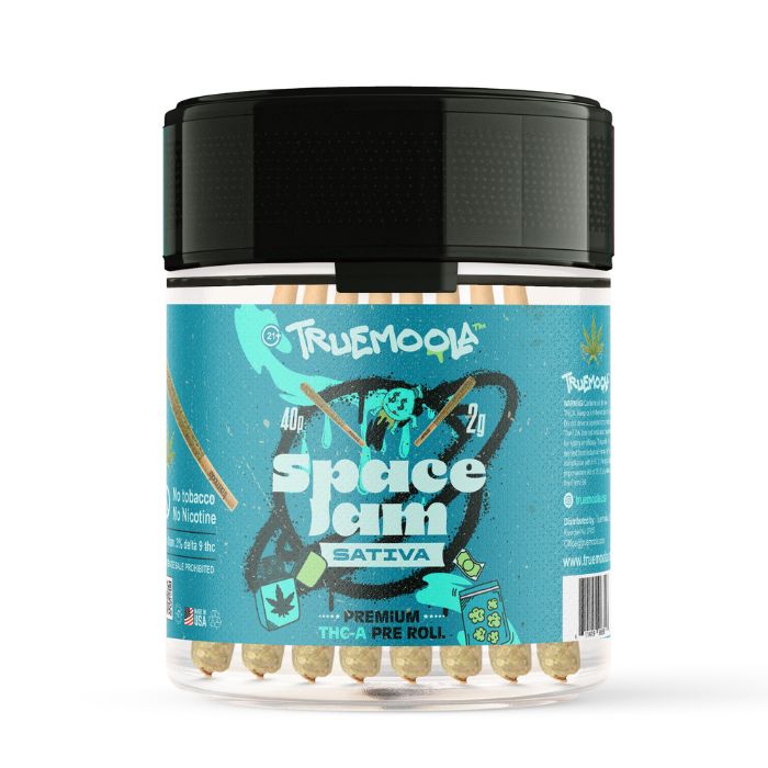 Truemoola THCa Pre Roll, truemoola space jam pre roll, truemoola thca pre roll space jam, space jam truemoola pre roll, truemoola pre roll 2g