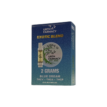 Urth Farmacy Exotic Blend 2G Cartridge