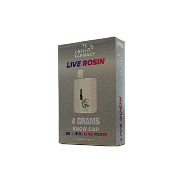 Urth Farmacy Live Rosin 4G Disposable