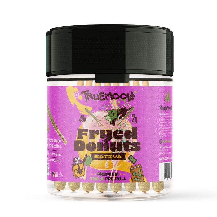 Truemoola THCa Pre Roll, truemoola space jam pre roll, truemoola thca pre roll space jam, space jam truemoola pre roll, truemoola pre roll 2g, truemoola purple cream pre roll, purple cream thca pre roll truemoola, truemoola fryed donuts, fryed donuts truemoola