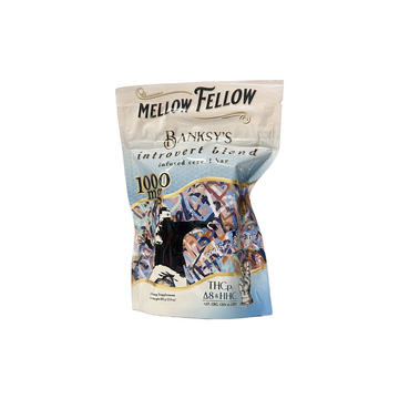 Mellow Fellow Cereal Bar 1000mg