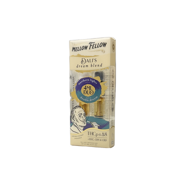 Mellow Fellow 4ml Duo Cart