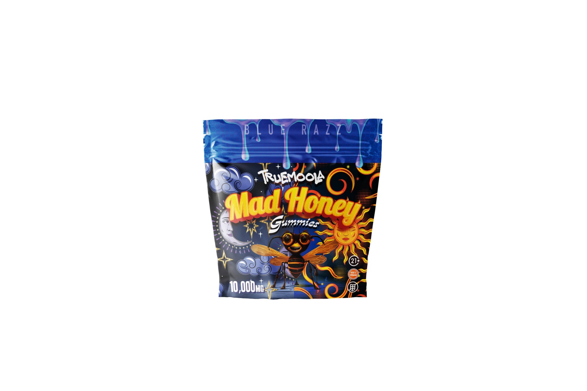 truemoola mad honey gummies, mad honey gummies truemoola, truemoola blue razz mad honey gummies, blue razz mad honey gummies truemoola, mad honey truemoola blue razz gummies