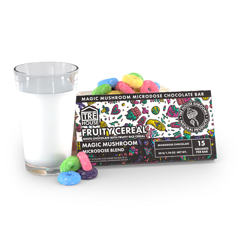tre house magic mushroom chocolate bar, magic mushroom microdose chocolate bar tre house, tre house magic mushroom microdose chocolate bar, tre house chocolate bar magic mushroom micrdose blend, tre house magic mushroom microdose chocolate bar fruity cereal