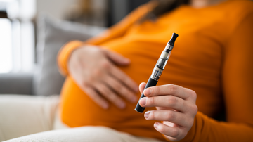 Can You Vape While Pregnant