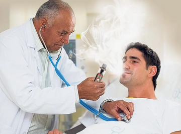 Can You Vape in a Hospital