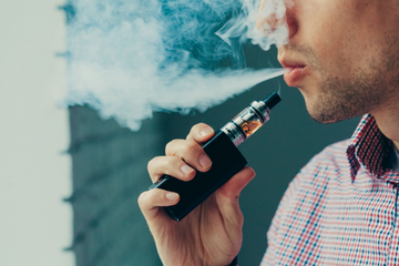 What Vapes Contain Diacetyl