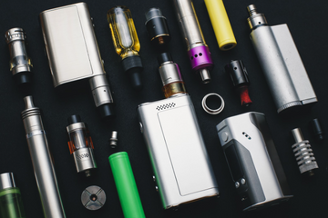 What are the Different Types of Vapes?