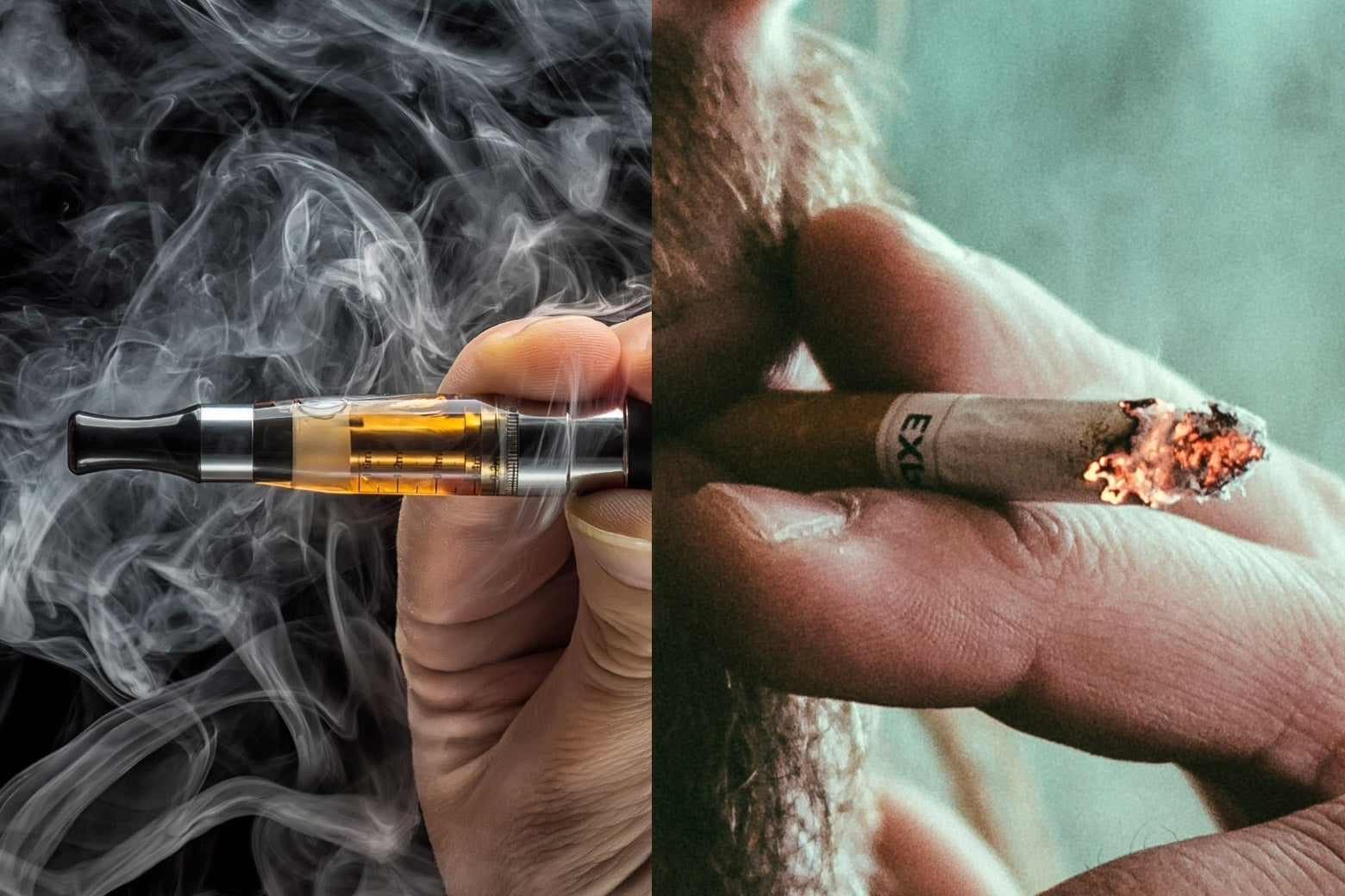 How to Switch From Cigarettes to Vape