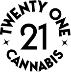 twenty one disposable logo 21 cannabis hempszn