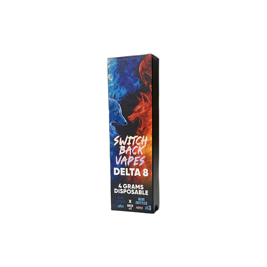 Switchback 4G Disposable Vapes