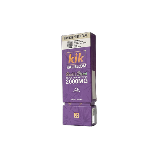Kik Kalibloom 2G Exotic Blend
