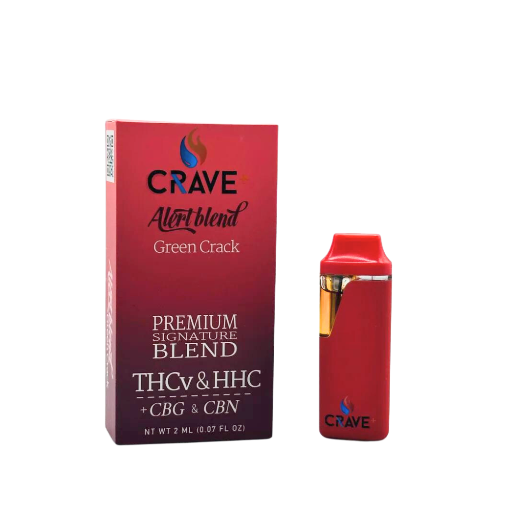 Crave Premium Signature Blends Disposables