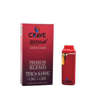 Crave Premium Signature Blends Disposables