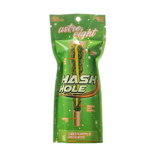 Astro Hash Hole Pre Rolls Astro Eight Delta-8 Live Resin Pre-Rolls