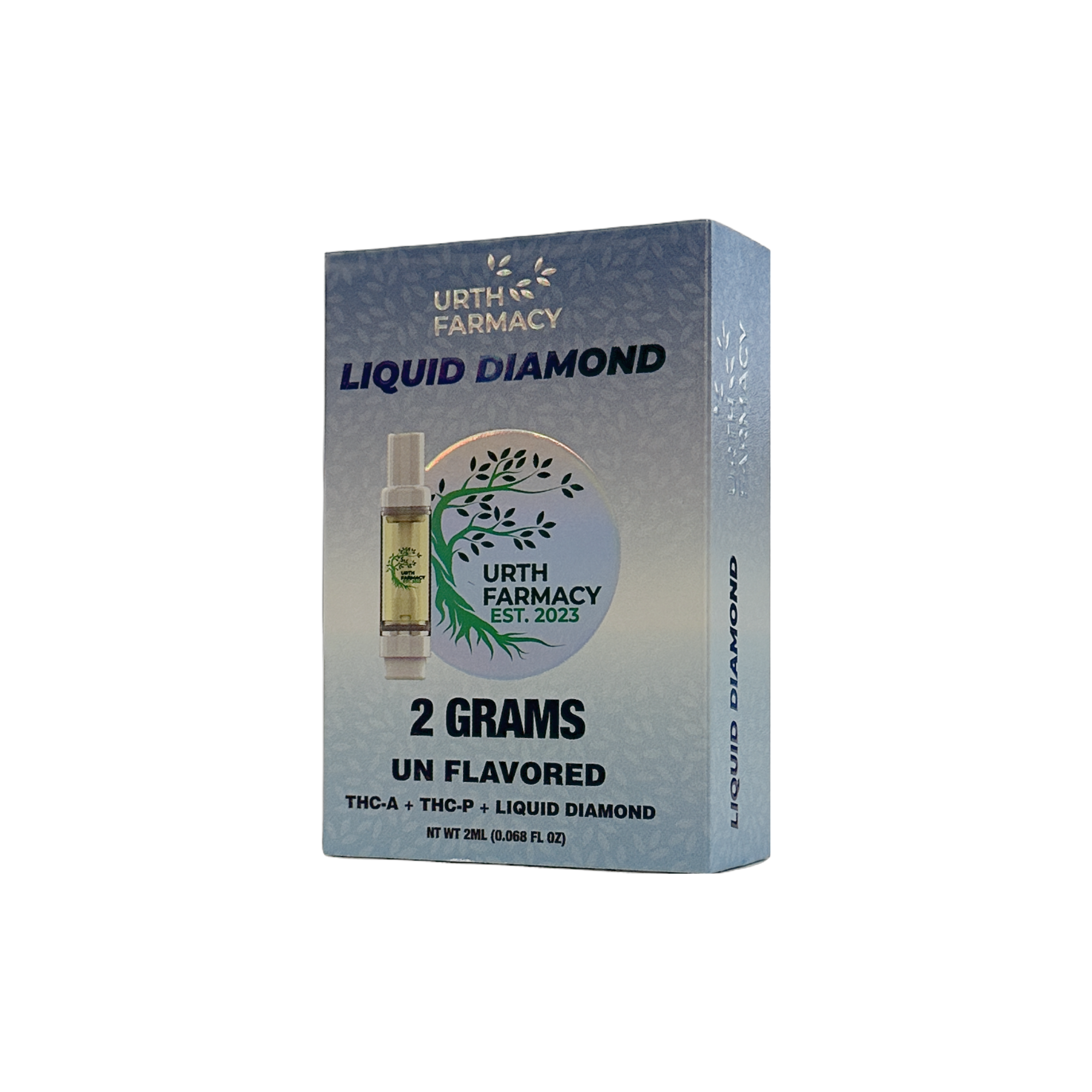 Urth Farmacy Liquid Diamond 2G