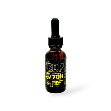 EDP 7OH Kratom Extract – 100mg (1oz Tincture)