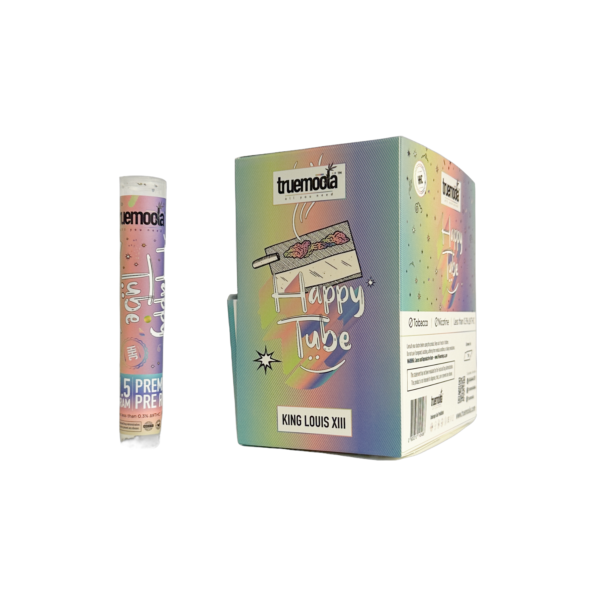 Truemoola Happy Tube 1.5G