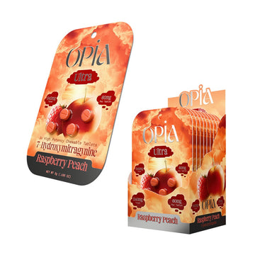 Opia Ultra 7-Hydroxymitragynine Chewable Tablets 60mg