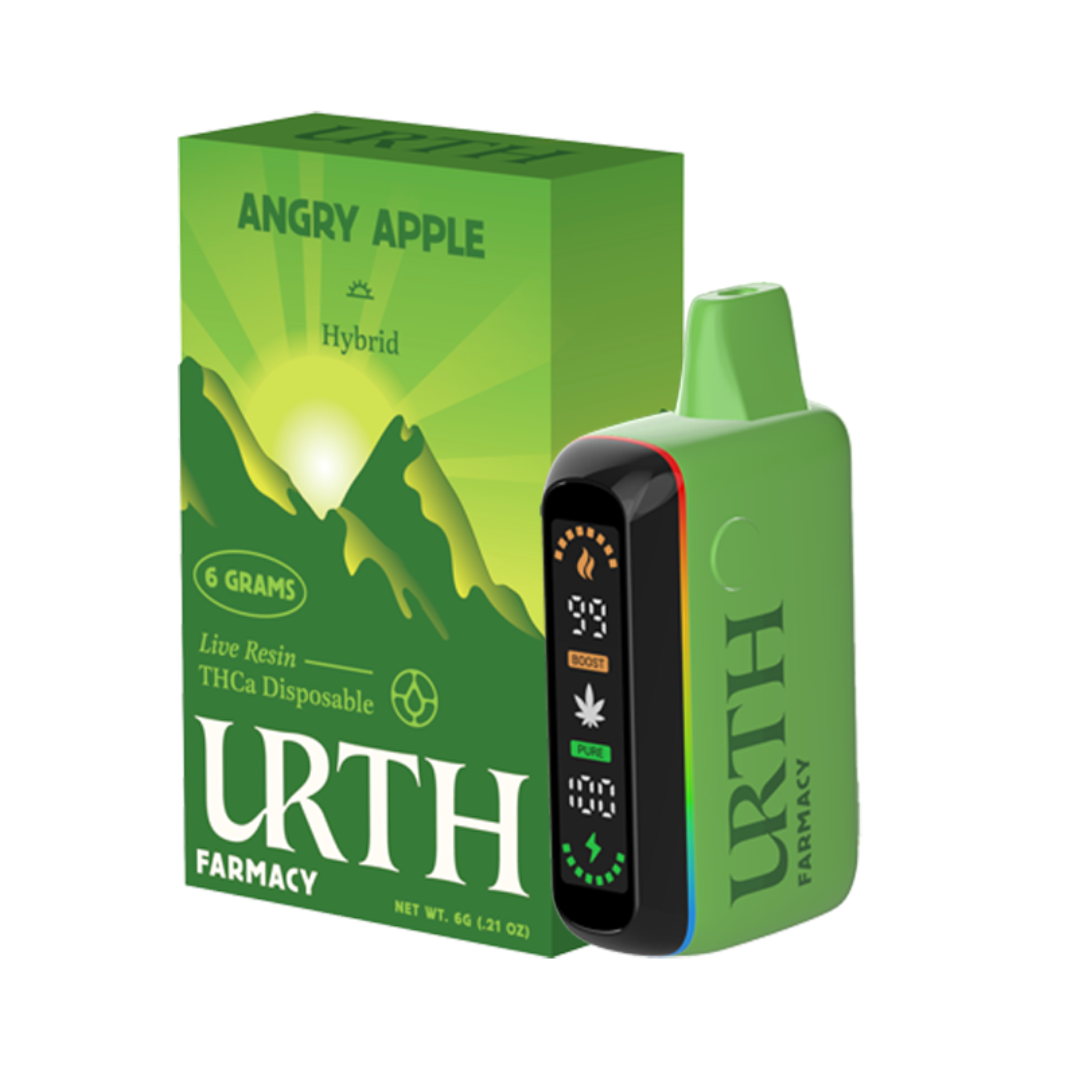 Urth Farmacy Live Resin THCA Dispsoable Urth Farmacy Live Resin THCA Dispsoable