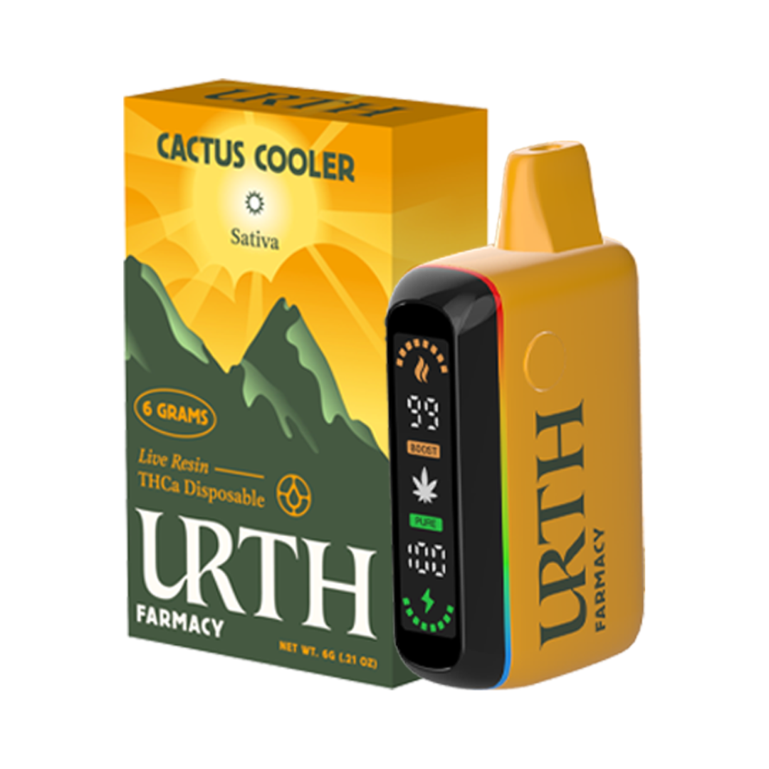Urth Farmacy Live Resin THCA Dispsoable