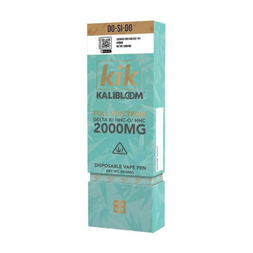 Kik Kalibloom 2G Full Spectrum Disposable