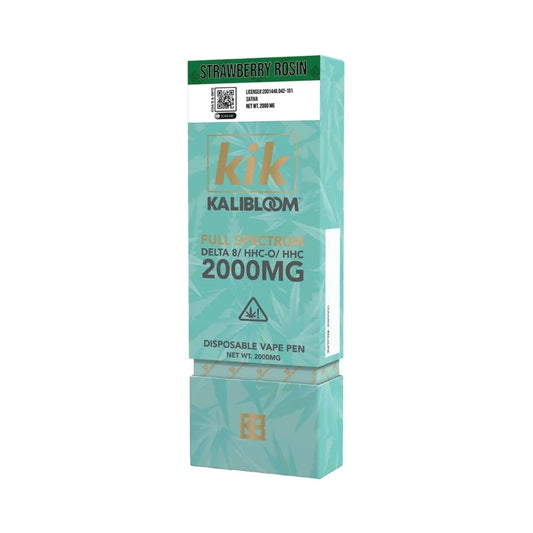Kik Kalibloom 2G Full Spectrum Disposable